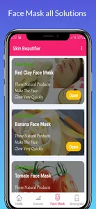 Skin Care Tips-Glowing Skin &  screenshot 0