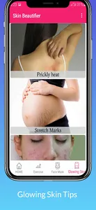 Skin Care Tips-Glowing Skin &  screenshot 2