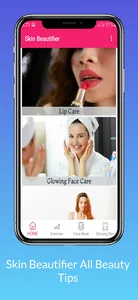 Skin Care Tips-Glowing Skin &  screenshot 7