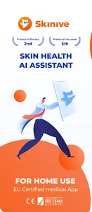 Skinive - Skincare AI Scanner screenshot 0
