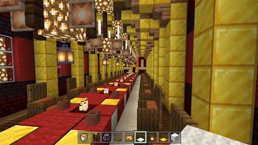 Backrooms mod for Minecraft PE screenshot 0