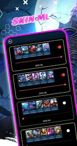 Skin Legends Bang - Tool ML screenshot 2