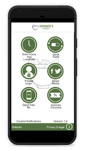 Skinner's Pharmacy screenshot 0