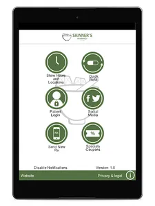 Skinner's Pharmacy screenshot 2