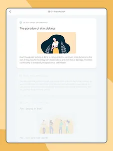 SkinPick - Dermatillomania screenshot 19