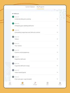 SkinPick - Dermatillomania screenshot 20