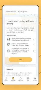 SkinPick - Dermatillomania screenshot 4
