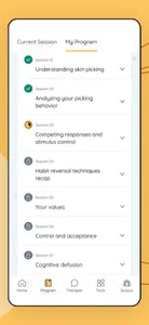 SkinPick - Dermatillomania screenshot 6