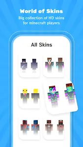 World of Skins screenshot 0