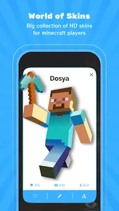 World of Skins screenshot 1