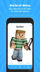 World of Skins screenshot 2