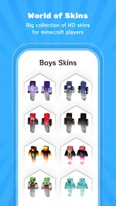World of Skins screenshot 3