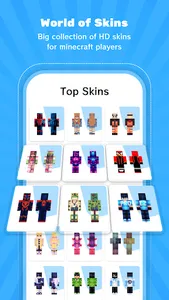 World of Skins screenshot 4