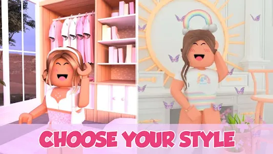 Girls Skins for roblox 2023 screenshot 9