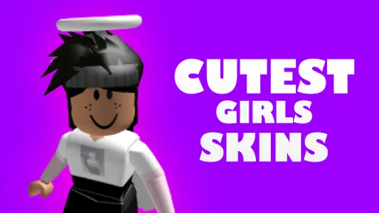 Girl skins for roblox screenshot 10