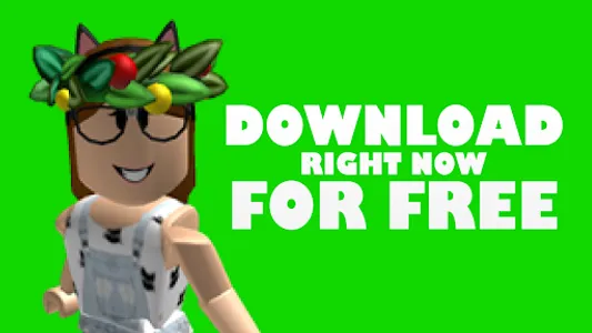 Girl skins for roblox screenshot 7