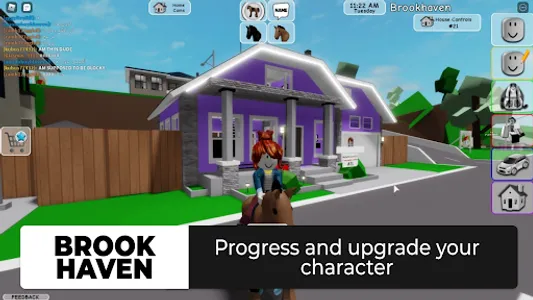 City Brookhaven for roblox screenshot 10