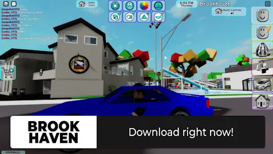 City Brookhaven for roblox screenshot 11