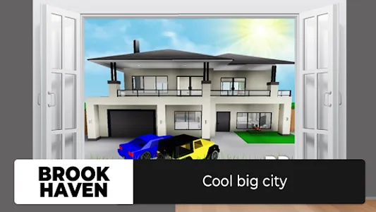 City Brookhaven for roblox screenshot 5