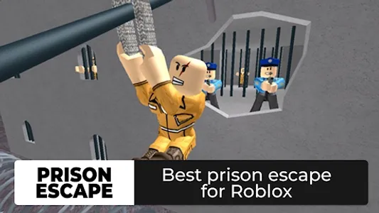 Prison for roblox screenshot 0