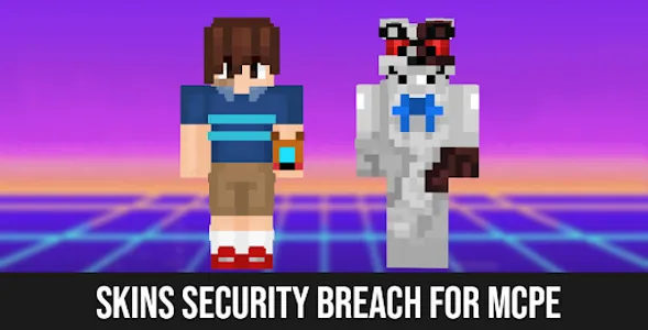 Skins security breach for mcpe screenshot 10