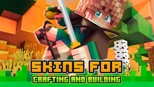 Skin for Crafting and Building screenshot 0