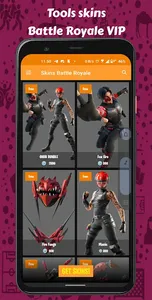 Battle Royale Chapter 4 screenshot 1