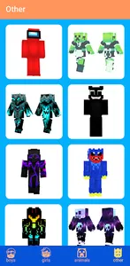 Skins for Minecraft screenshot 3