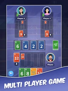 Skip Solitaire - Card Game screenshot 2