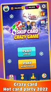 Skipo - Super Card Game screenshot 13