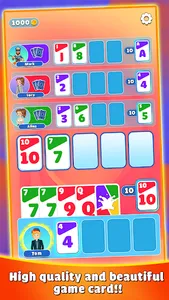 Skipo - Super Card Game screenshot 4