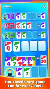 Skipo - Super Card Game screenshot 5