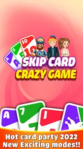 Skipo - Super Card Game screenshot 7