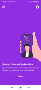 One - Poltekkes Kemenkes Manad screenshot 0