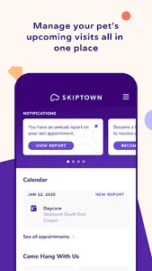 Skiptown screenshot 4