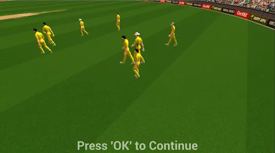 CricVRX TV - 3D Cricket Game screenshot 6