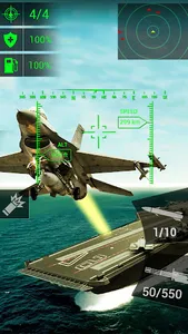 FlyVRX - Fighter Plane Combat screenshot 14