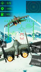 FlyVRX - Fighter Plane Combat screenshot 21