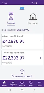 Skipton Building Society screenshot 0