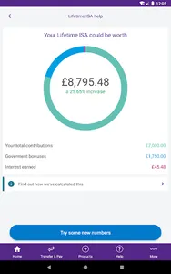 Skipton Building Society screenshot 10