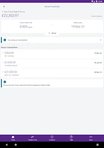 Skipton Building Society screenshot 12