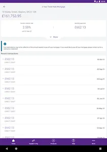Skipton Building Society screenshot 13