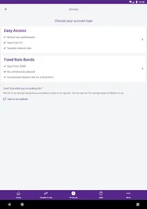 Skipton Building Society screenshot 14