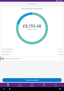 Skipton Building Society screenshot 15