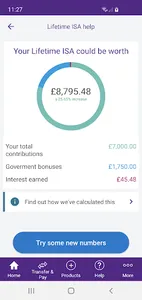 Skipton Building Society screenshot 4