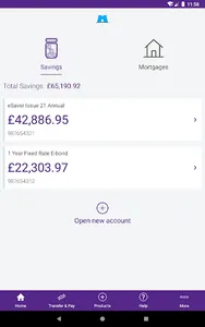 Skipton Building Society screenshot 6