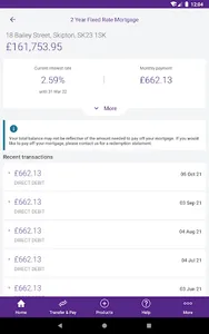 Skipton Building Society screenshot 8