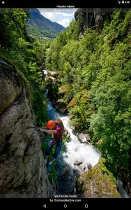 Écrins & Briançon Via Ferrata screenshot 16