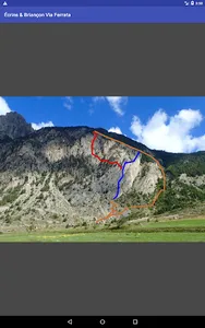 Écrins & Briançon Via Ferrata screenshot 23