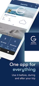Gausta screenshot 1